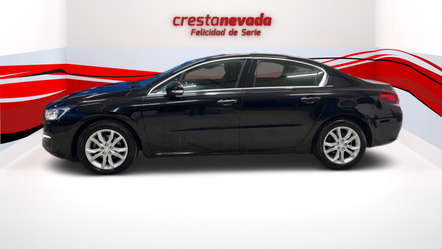 Imagen de Peugeot 508