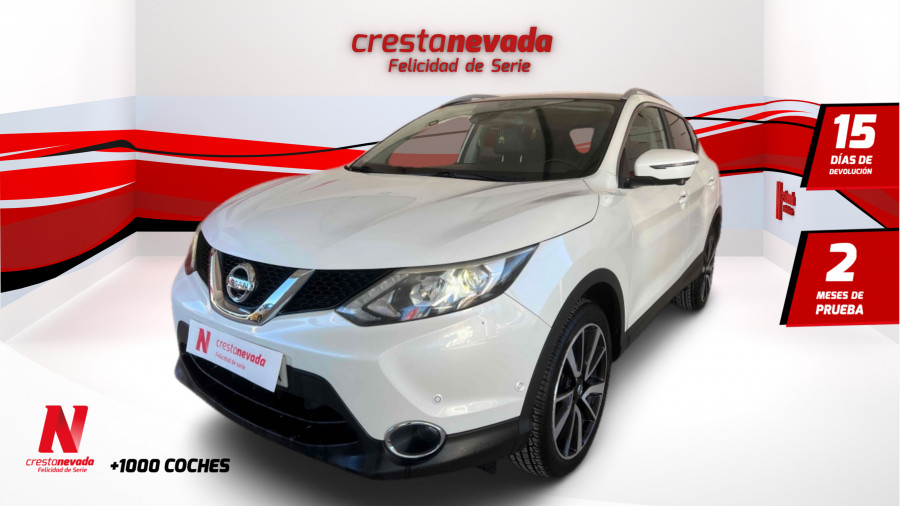 Imagen de NISSAN QASHQAI