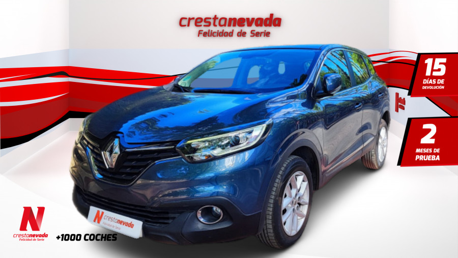 Imagen de Renault Kadjar