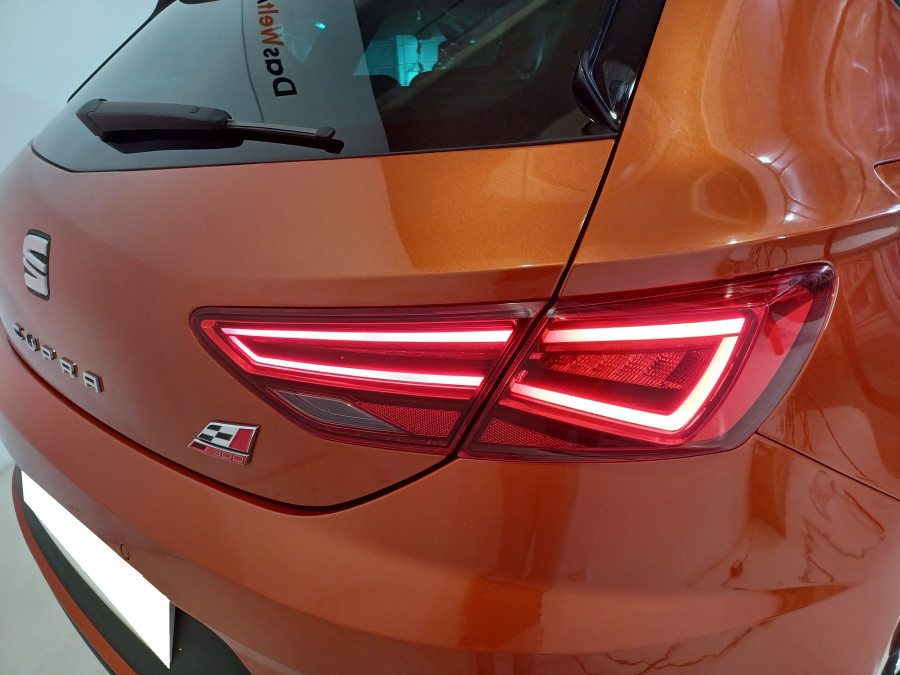 Imagen de SEAT León
