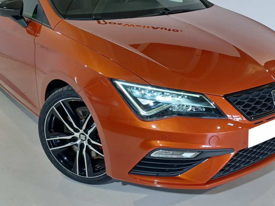 Imagen de SEAT León