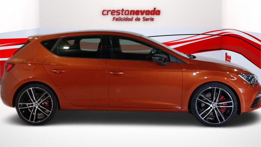 Imagen de SEAT León