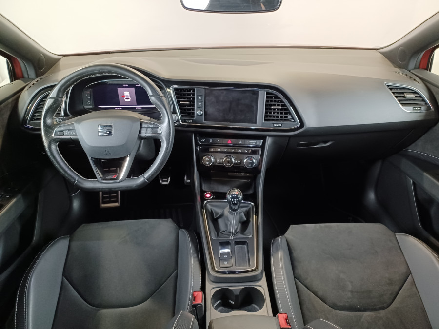 Imagen de SEAT León