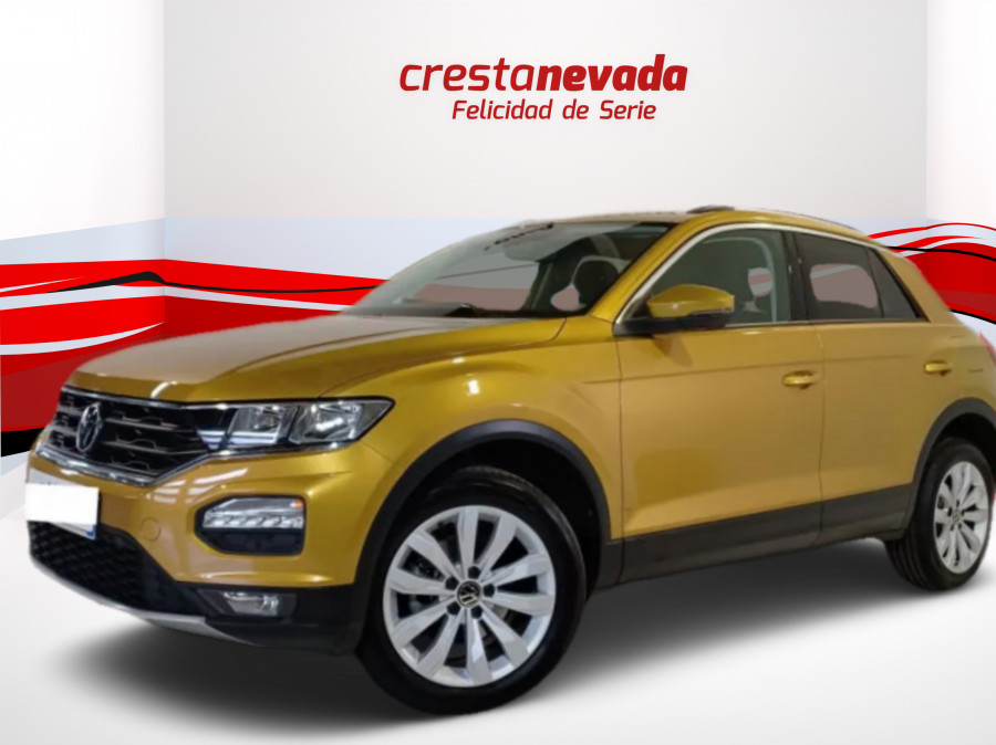 Imagen de Volkswagen T-Roc