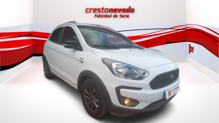 Imagen de Ford Ka+