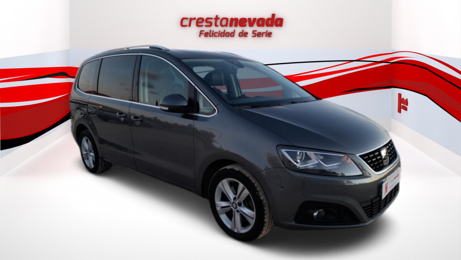 Imagen de SEAT Alhambra