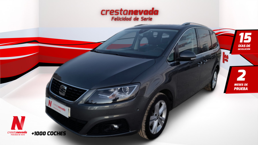 Imagen de SEAT Alhambra