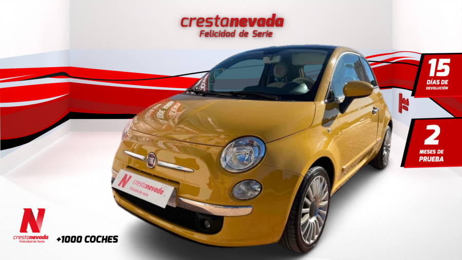 Imagen de Fiat 500