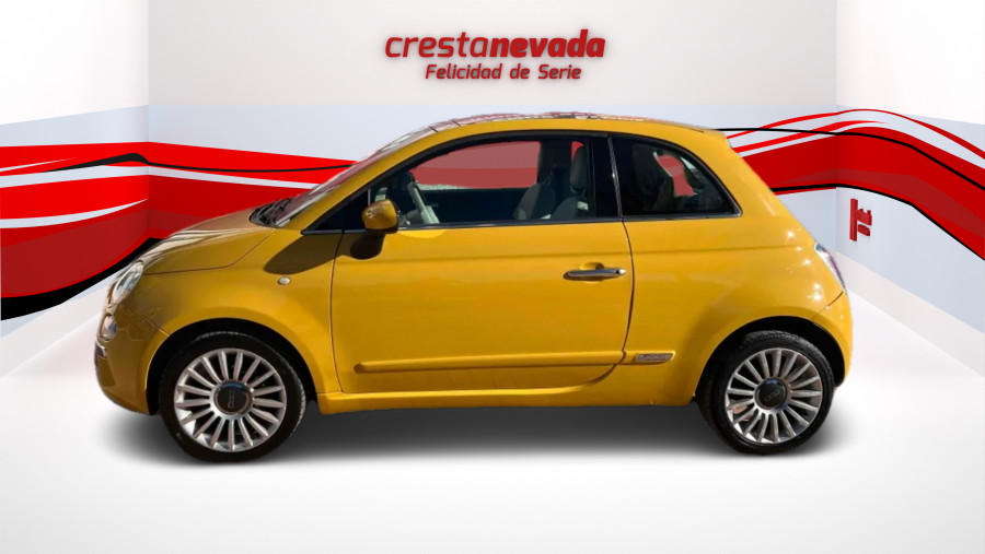 Imagen de Fiat 500