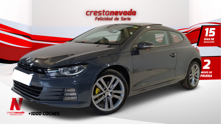Imagen de Volkswagen Scirocco