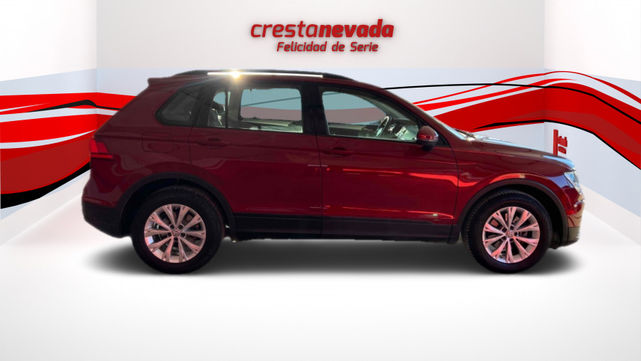 Imagen de Volkswagen Tiguan