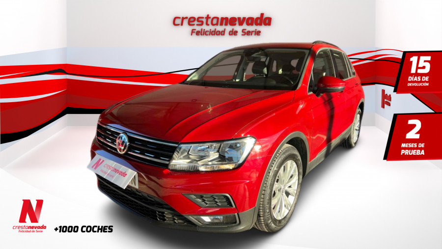 Imagen de Volkswagen Tiguan