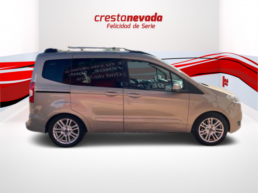 Imagen de Ford Tourneo Courier