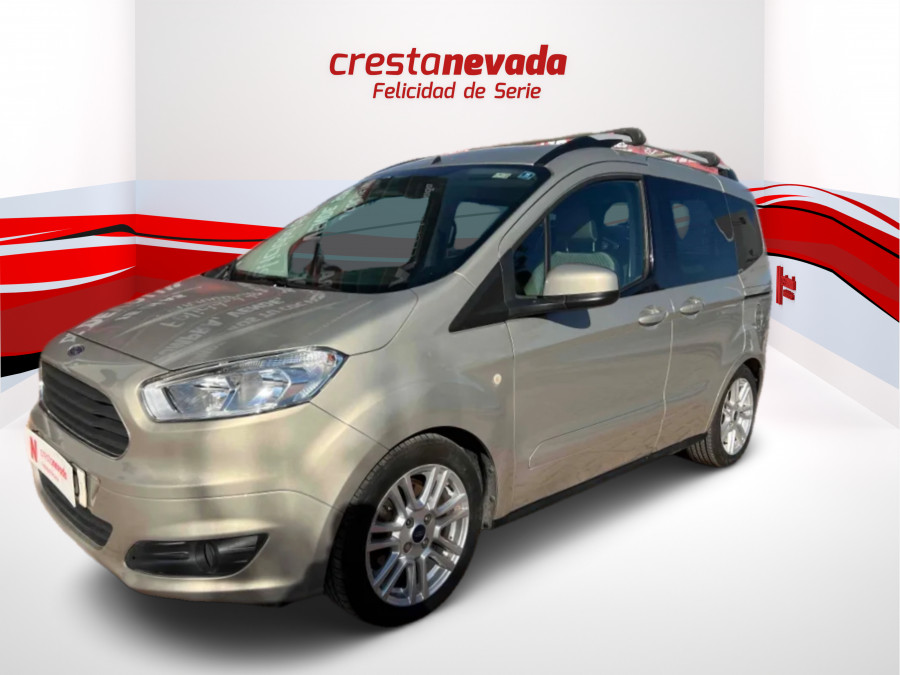 Imagen de Ford Tourneo Courier