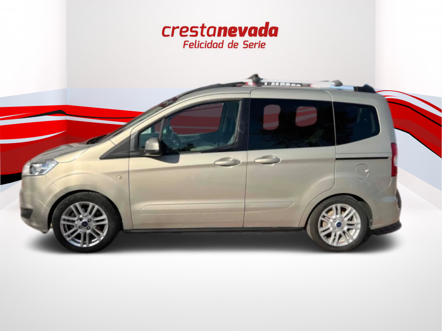 Imagen de Ford Tourneo Courier