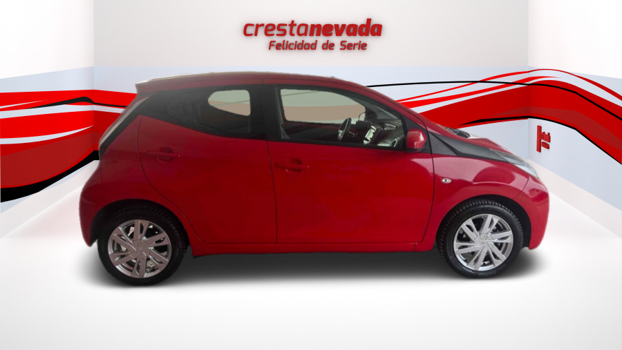 Imagen de TOYOTA Aygo