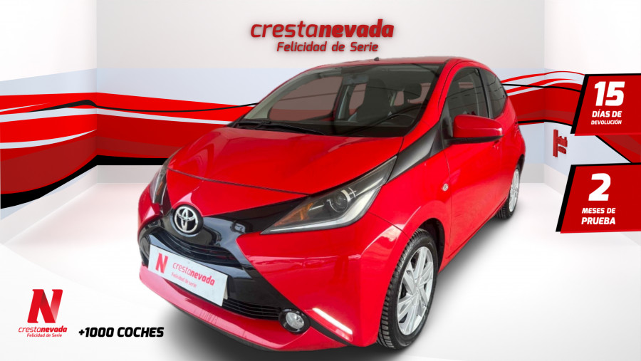 Imagen de TOYOTA Aygo