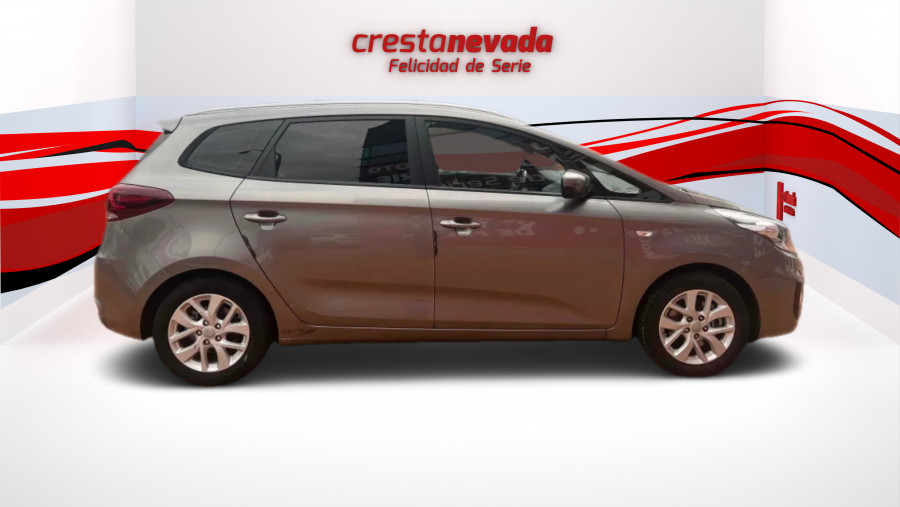 Imagen de Kia Carens