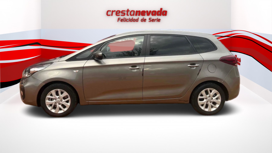 Imagen de Kia Carens