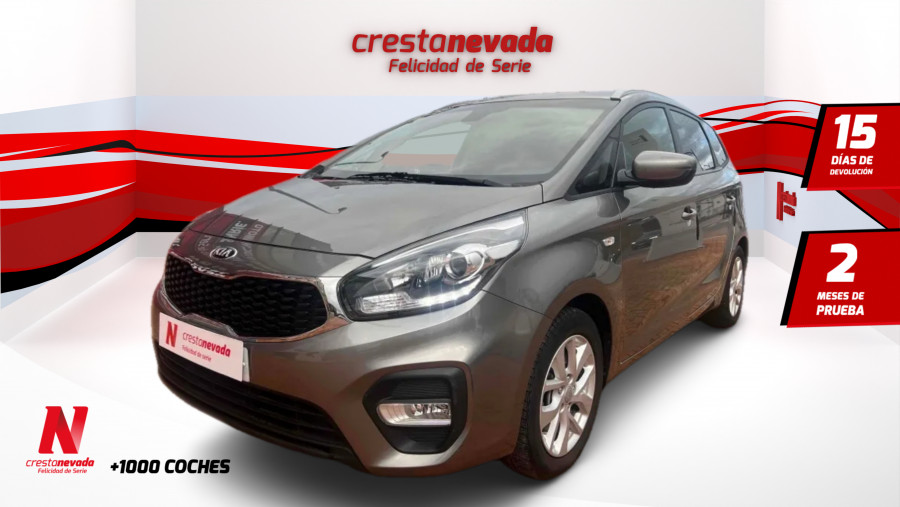 Imagen de Kia Carens