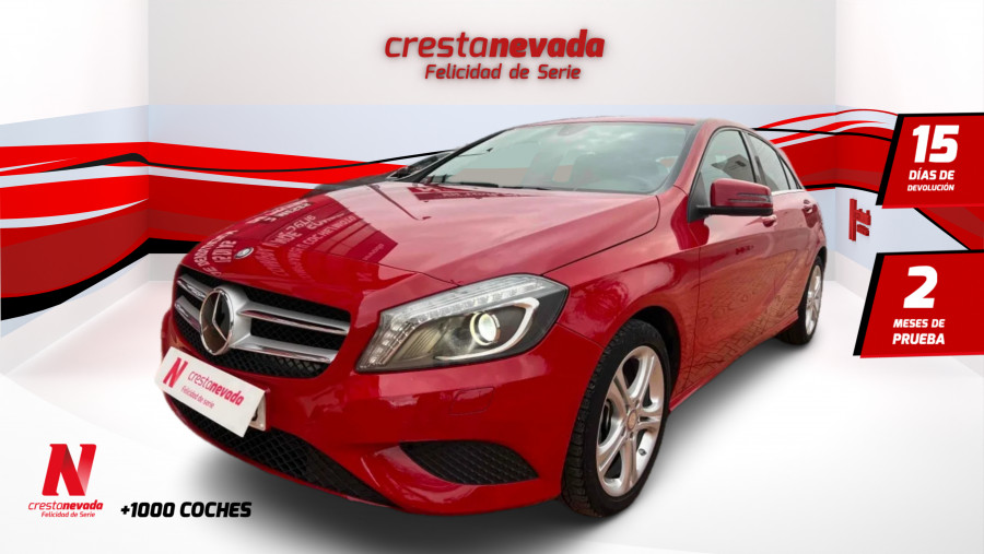 Imagen de mercedes-benz Clase A