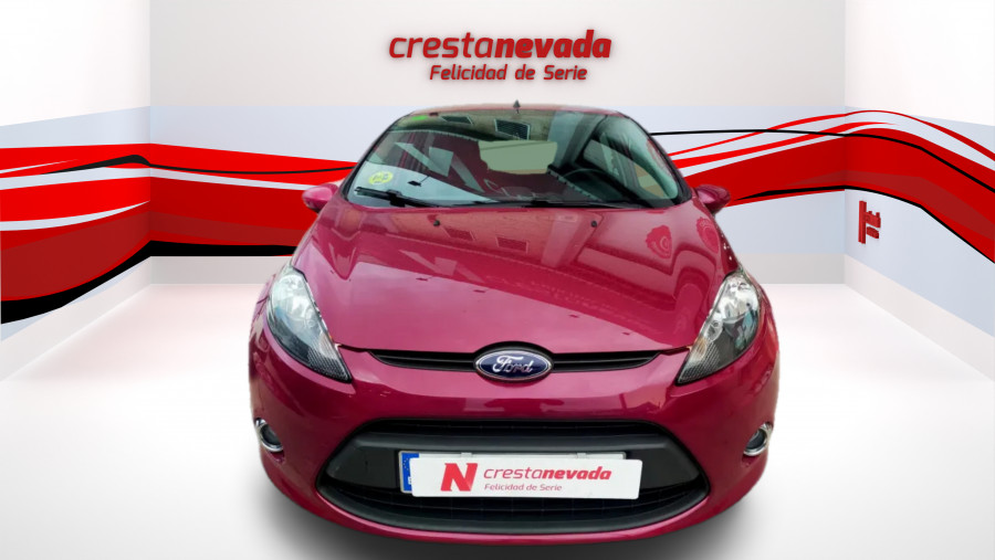 Imagen de Ford Fiesta