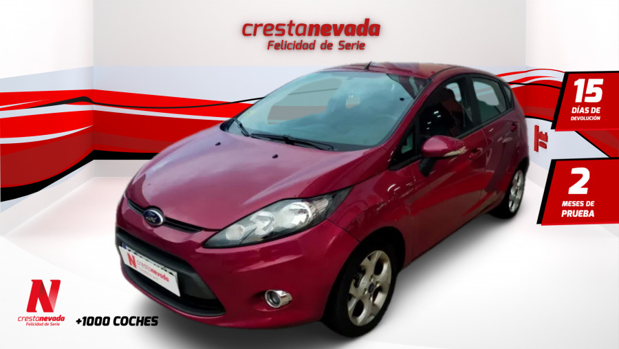 Imagen de Ford Fiesta