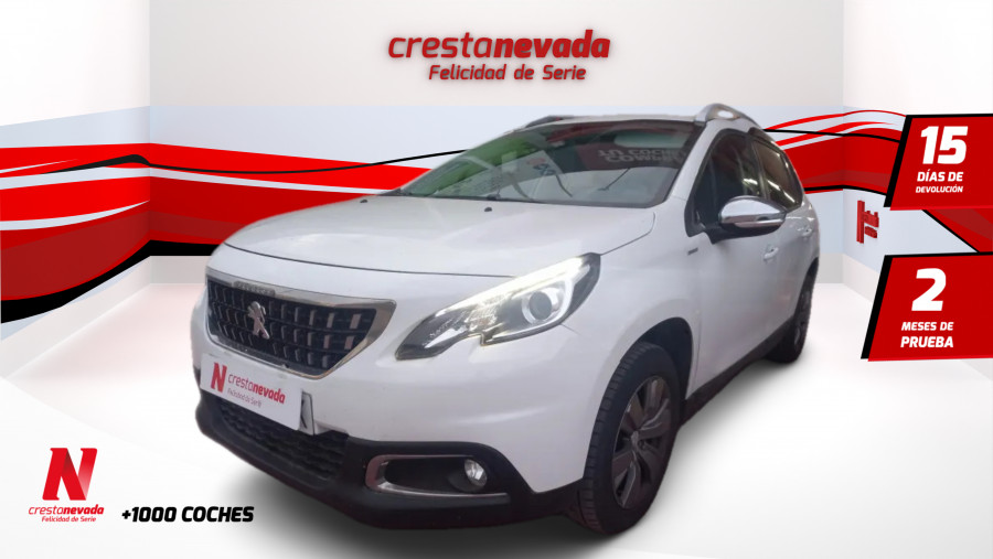 Imagen de Peugeot 2008