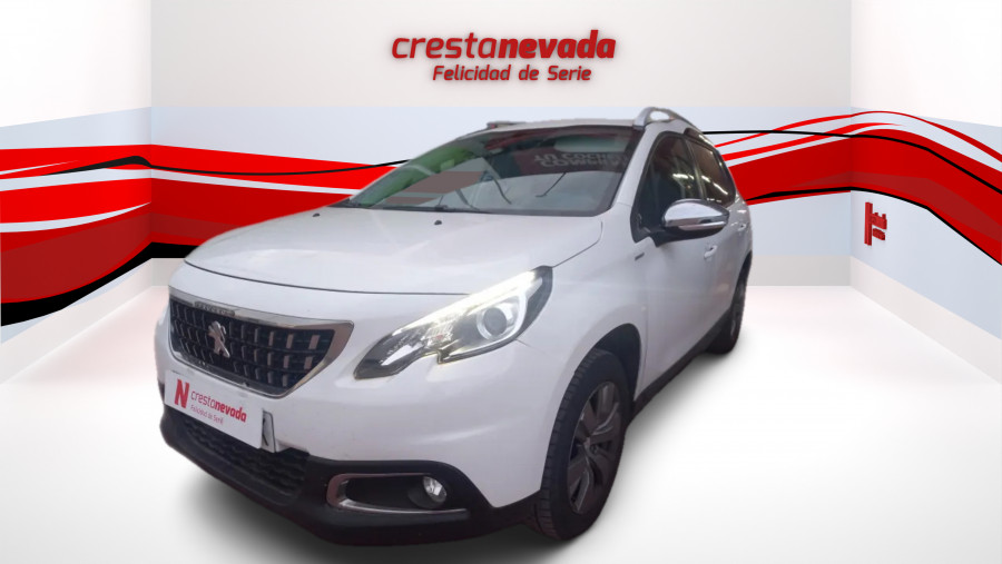 Imagen de Peugeot 2008