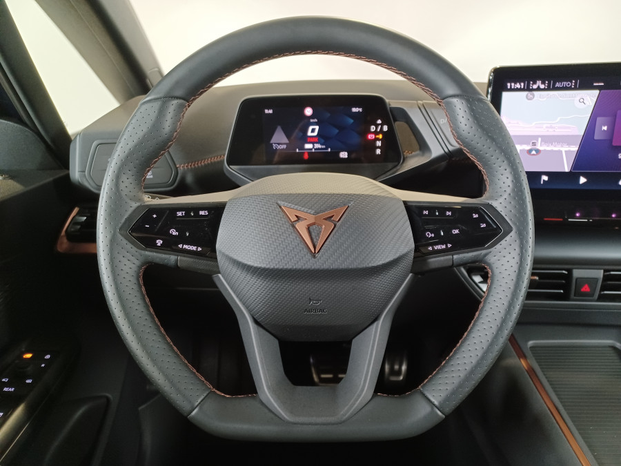Imagen de cupra Born