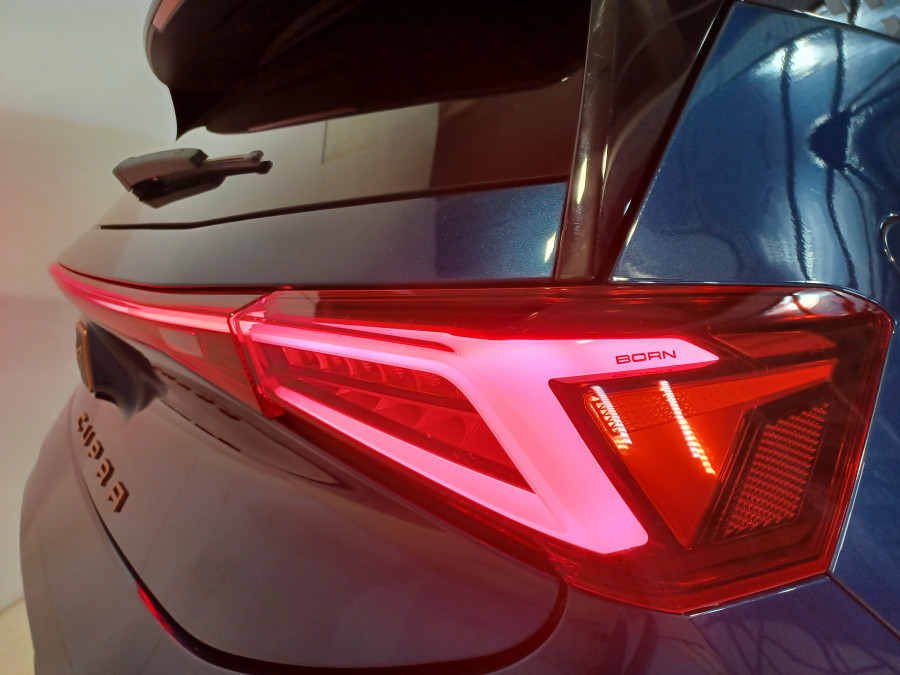 Imagen de cupra Born