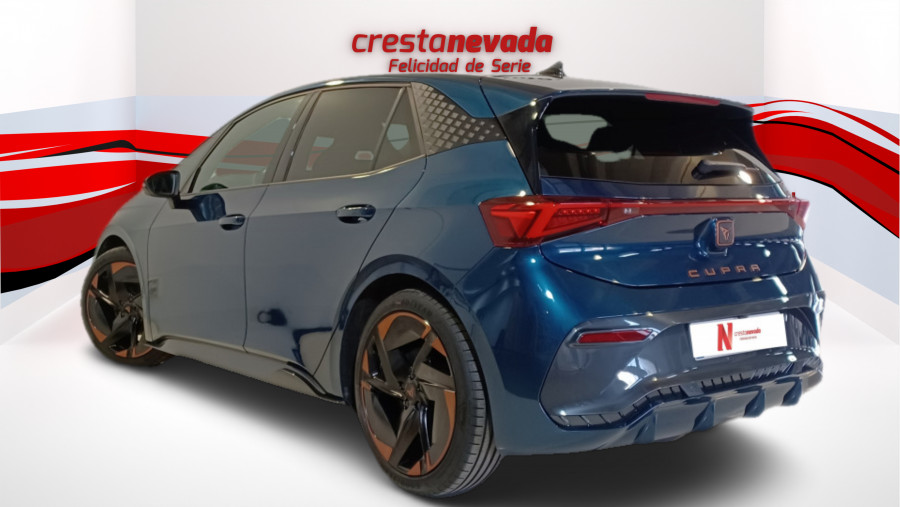 Imagen de cupra Born