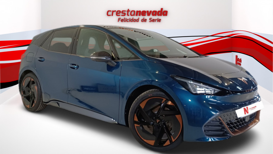 Imagen de cupra Born