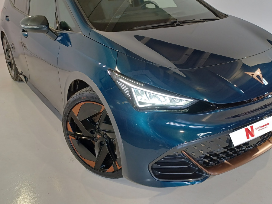 Imagen de cupra Born