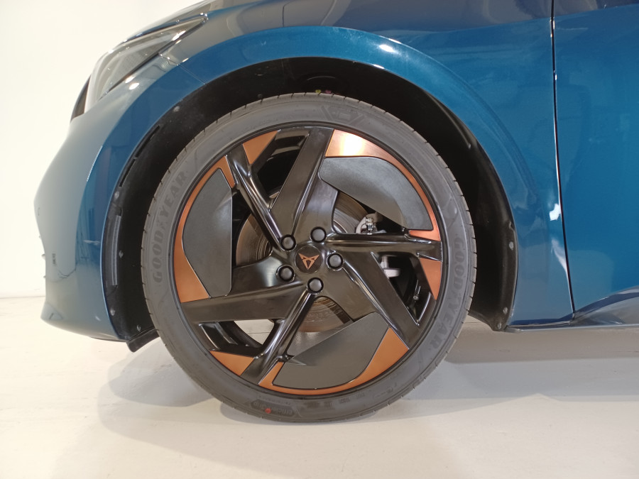 Imagen de cupra Born