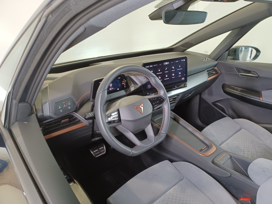 Imagen de cupra Born