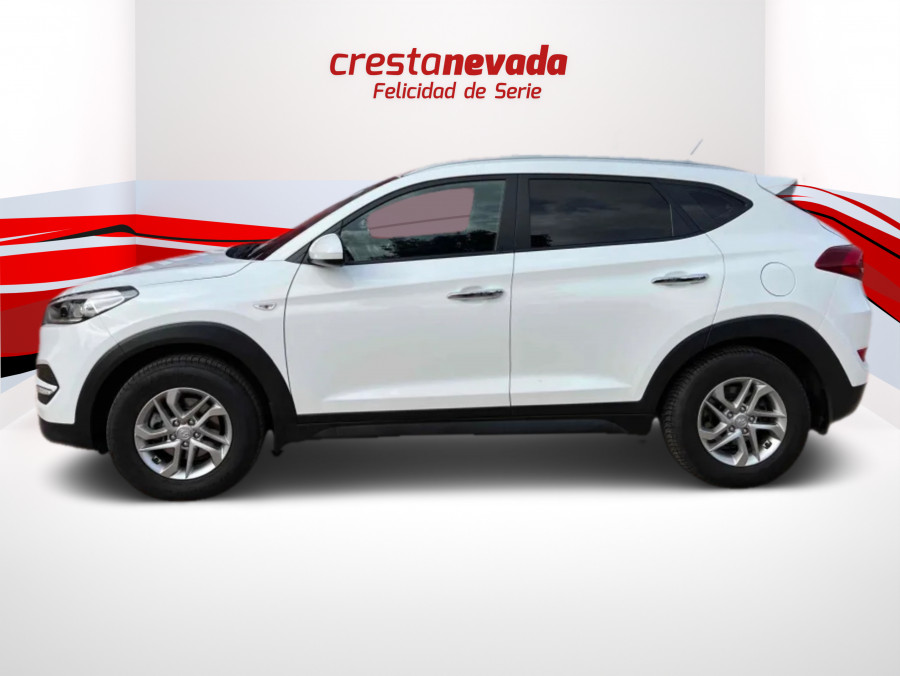 Imagen de Hyundai TUCSON