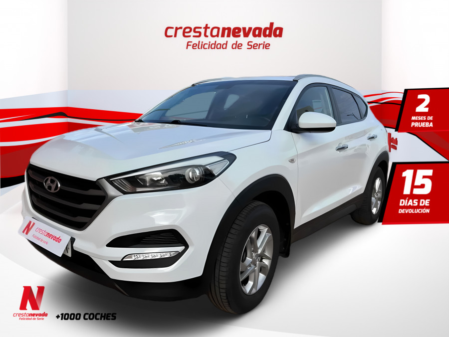 Imagen de Hyundai TUCSON