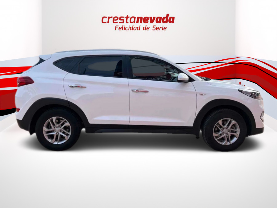 Imagen de Hyundai TUCSON