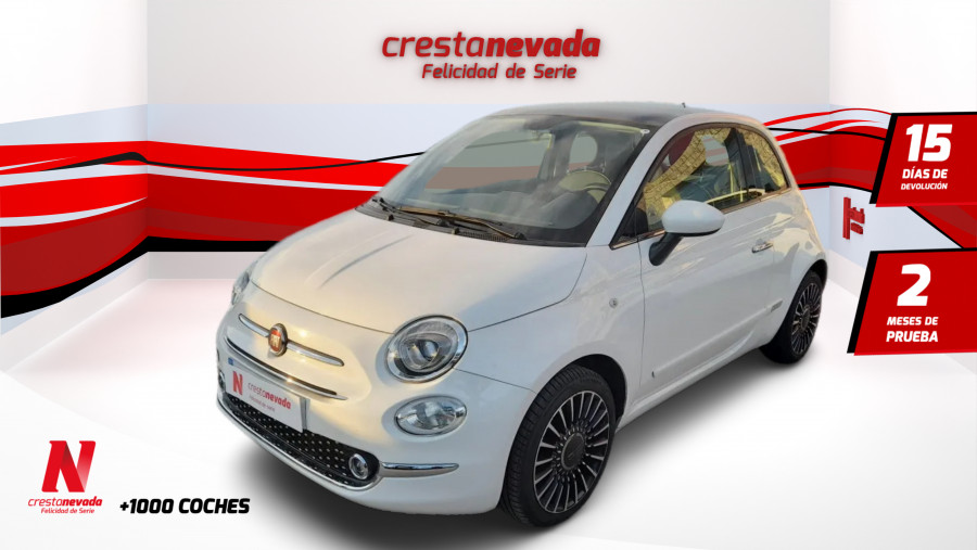 Imagen de Fiat 500