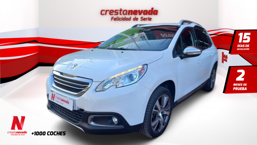 Imagen de Peugeot 2008