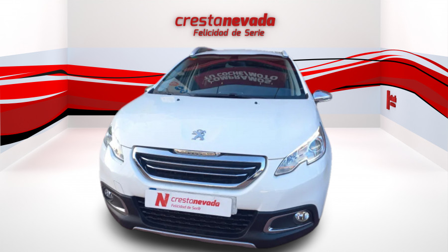 Imagen de Peugeot 2008