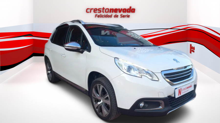 Imagen de Peugeot 2008
