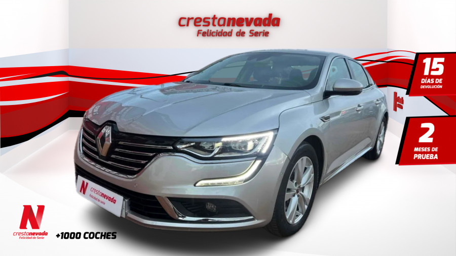 Imagen de Renault Talisman