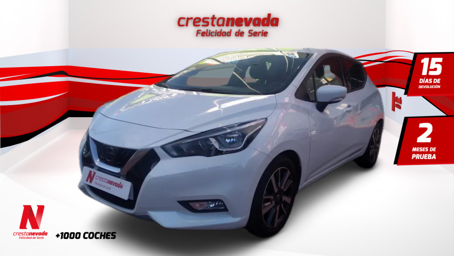 Imagen de NISSAN Micra