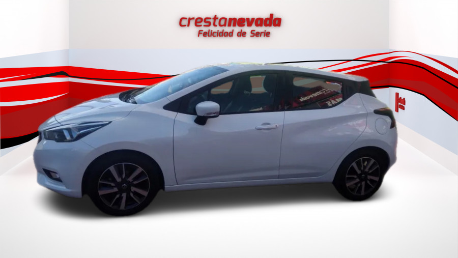 Imagen de NISSAN Micra