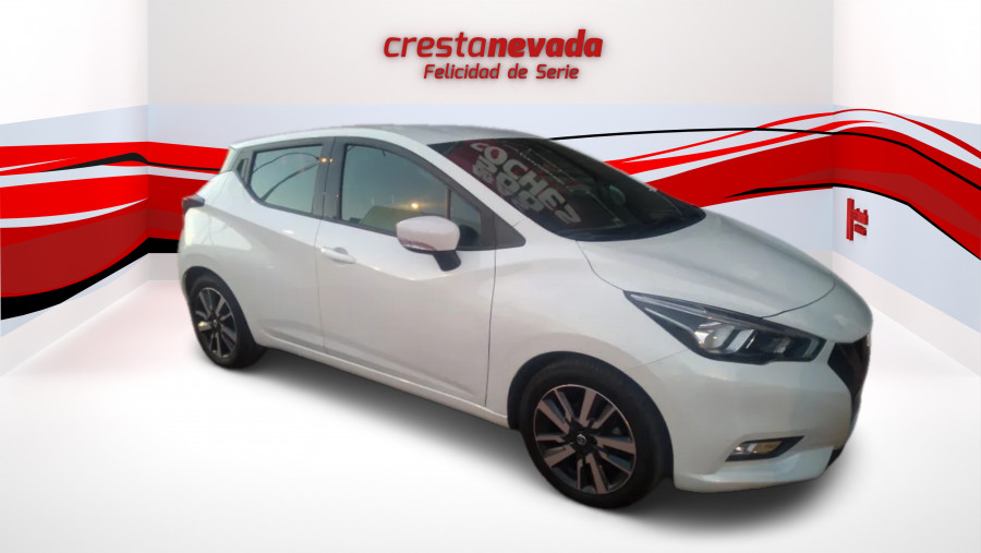 Imagen de NISSAN Micra