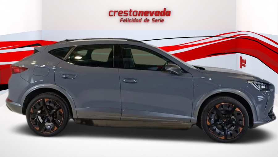 Imagen de cupra Formentor