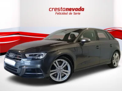 Audi de segunda mano y ocasión en | CRESTANEVADA
