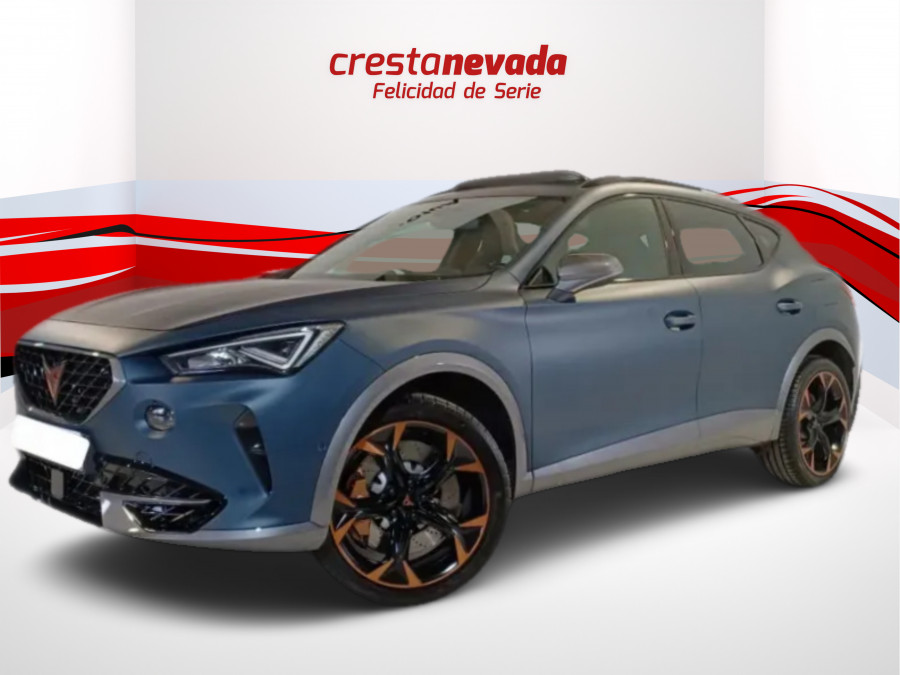Imagen de cupra Formentor